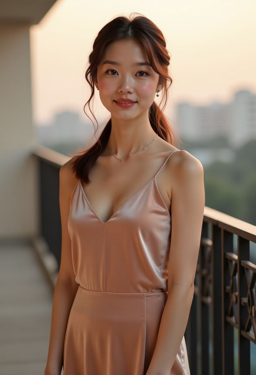纯白银发与深渊烙印